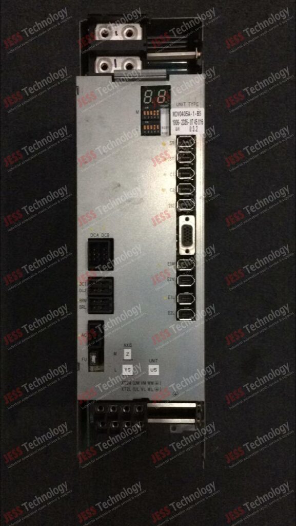 Image #3 of Repair OKUMA MIV0405A-1-B5 Okuma Drive Model: MIV0405A-1-B5 Serial No: 10p6-2335-1-B5 10p6-2335-1-B5 in Malaysia, Singapore, Thailand, Indonesia