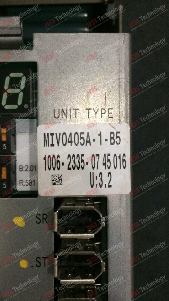 Image #4 of Repair OKUMA MIV0405A-1-B5 Okuma Drive Model: MIV0405A-1-B5 Serial No: 10p6-2335-1-B5 10p6-2335-1-B5 in Malaysia, Singapore, Thailand, Indonesia