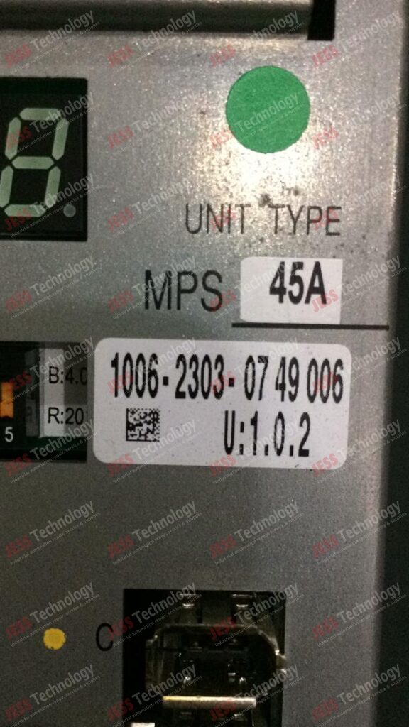 Image #3 of Repair OKUMA MPS45A Okuma Power Supply Model: MPS45A Serial No: 1006-2303-0749006 1006-2303-0749006 in Malaysia, Singapore, Thailand, Indonesia