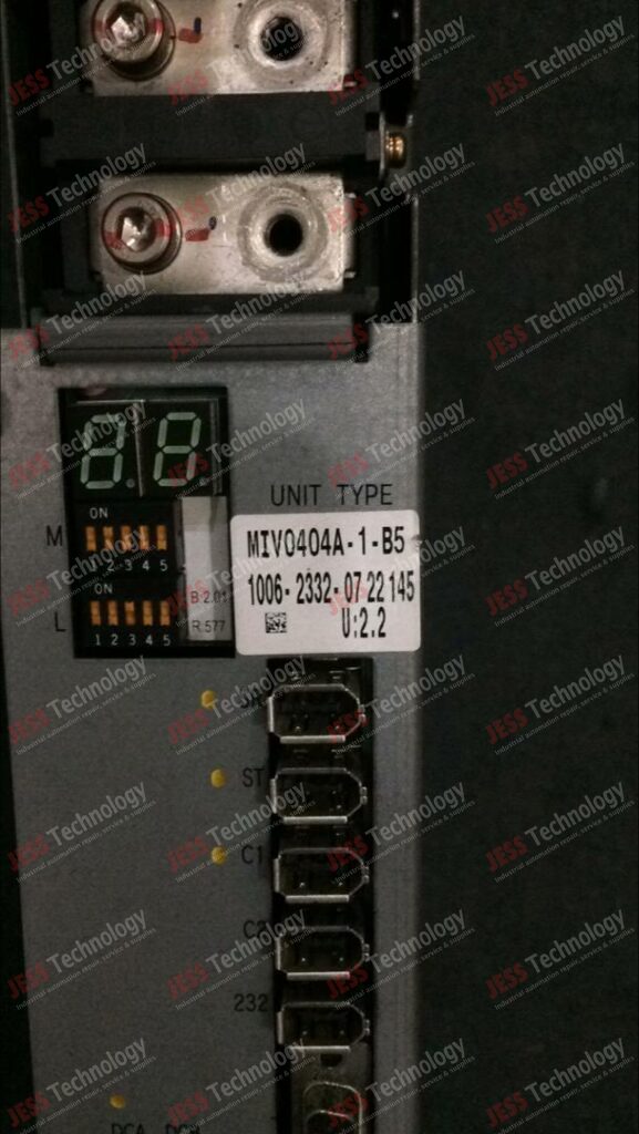 Image #3 of Repair OKUMA MIV0404A-1-B5 Okuma Drive Model: MIV0404A-1-B5 Serial Number: 1006-2332-0722145 1006-2332-0722145 in Malaysia, Singapore, Thailand, Indonesia