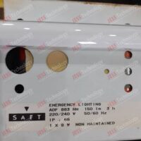 Repair SAFT Emergency Lighting ADF 833 Brand: SAFT Emergency Light Model: ADF 883 – in Malaysia, Singapore, Thailand, Indonesia