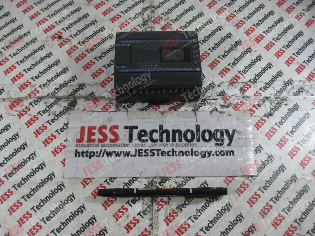 Image #2 of Repair KEYENCE KV-40DT Keyence plc, model no: kv-40dt, serial no: #2718639 #2718639 in Malaysia, Singapore, Thailand, Indonesia