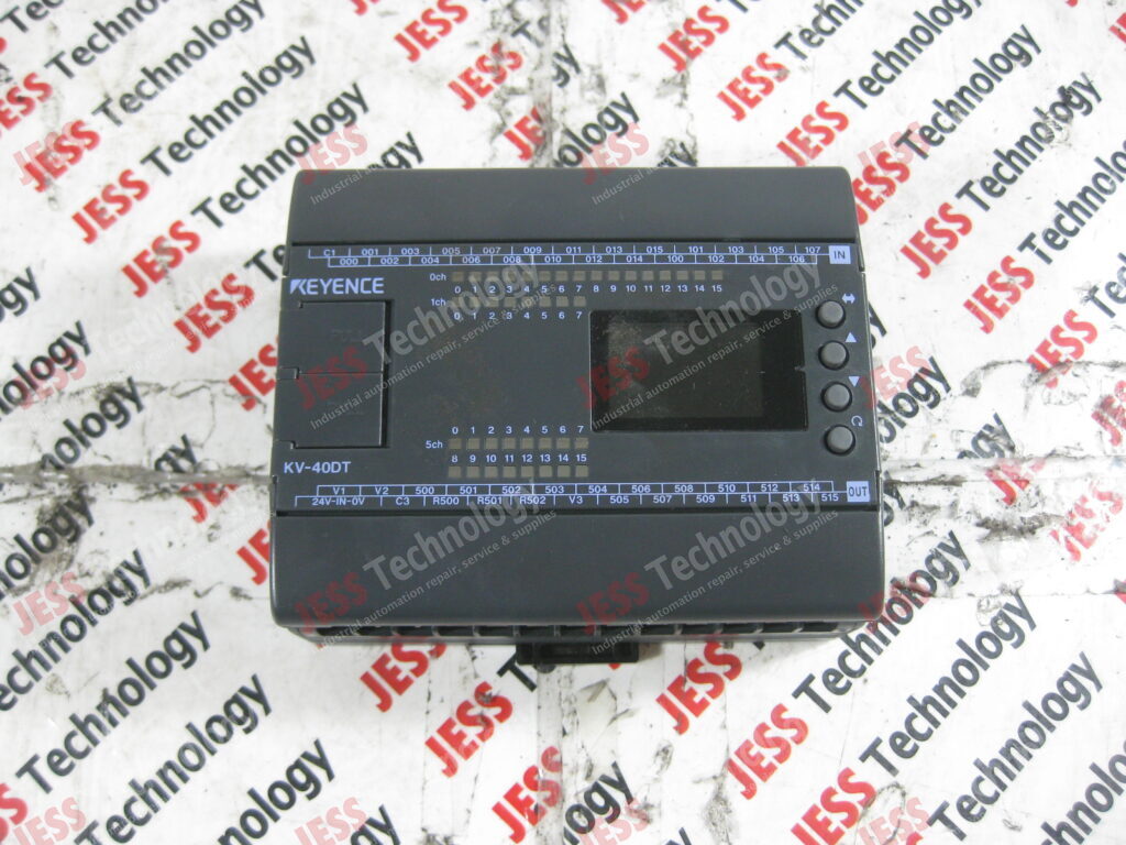 Image #1 of Repair KEYENCE KV-40DT Keyence plc, model no: kv-40dt, serial no: #2718639 #2718639 in Malaysia, Singapore, Thailand, Indonesia