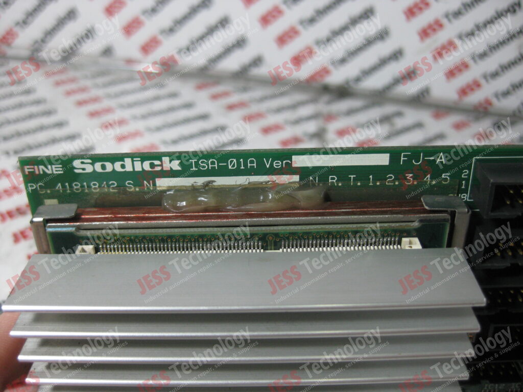 Image #3 of Repair SODICK ISA-01A SODICK PCB MODEL: ISA-01A S/N: MX9200018 MX9200018 in Malaysia, Singapore, Thailand, Indonesia