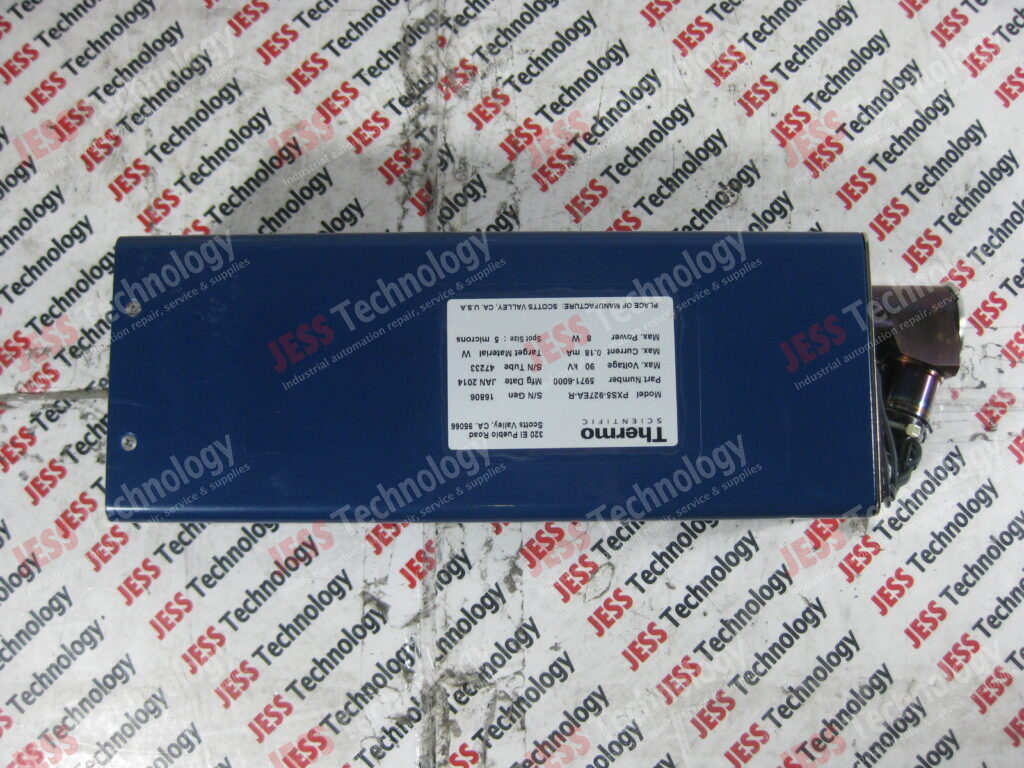 Image #4 of Repair THERMO SCIENTIFIC PXS5-927EA-R THERMO SCIENTIFIC MICROFOCUS MODEL: PXS5-927EA-R S/N: 16806 16806 in Malaysia, Singapore, Thailand, Indonesia