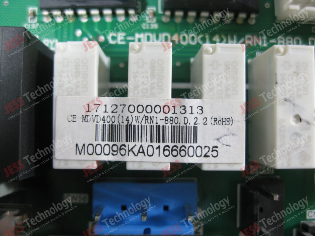 Image #3 of Repair - 17127000001313 PCB MODEL: 17127000001313 S/N: M00096KA016660025 M00096KA016660025 in Malaysia, Singapore, Thailand, Indonesia