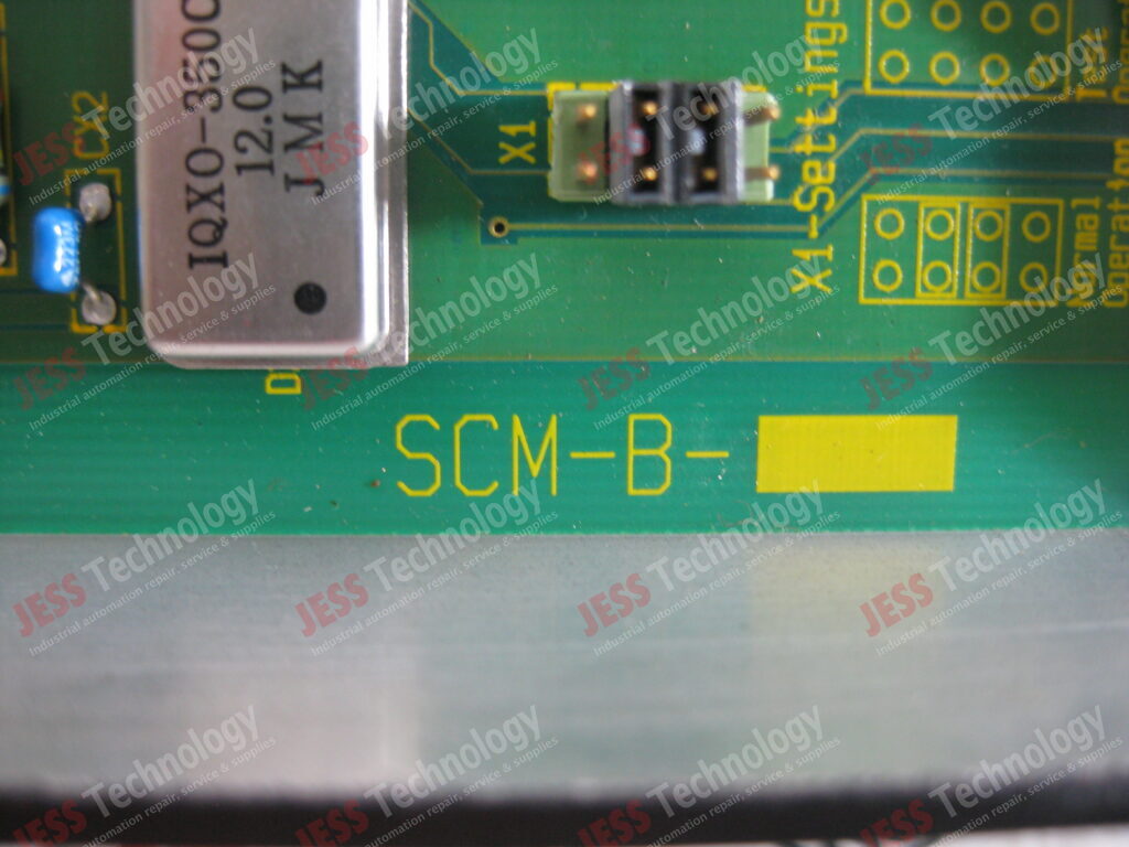 Image #3 of Repair - NONE SCM-2 PCB CARD MODEL: - S/N: 1044220110C 1044220110C in Malaysia, Singapore, Thailand, Indonesia