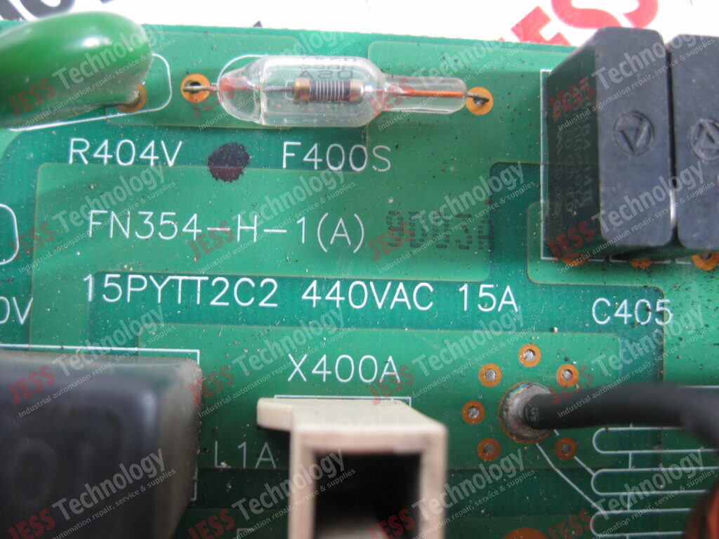 Image #3 of Repair DAIKIN FN354-H-1(A) DAIKIN NOISE FILTER BOARD MODEL : FN354-H-1(A) S/N : 9710A 9710A in Malaysia, Singapore, Thailand, Indonesia