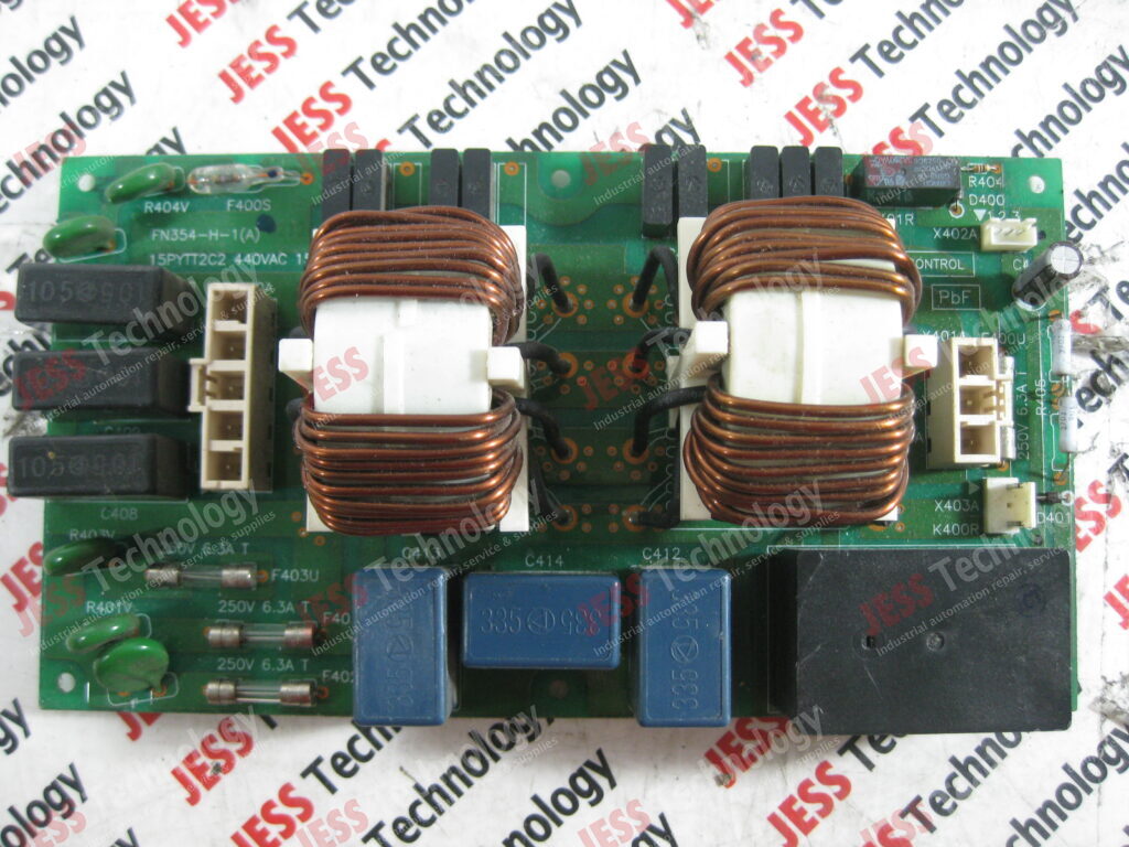 Image #4 of Repair DAIKIN FN354-H-1(A) DAIKIN NOISE FILTER BOARD MODEL : FN354-H-1(A) S/N : D212A D212A in Malaysia, Singapore, Thailand, Indonesia