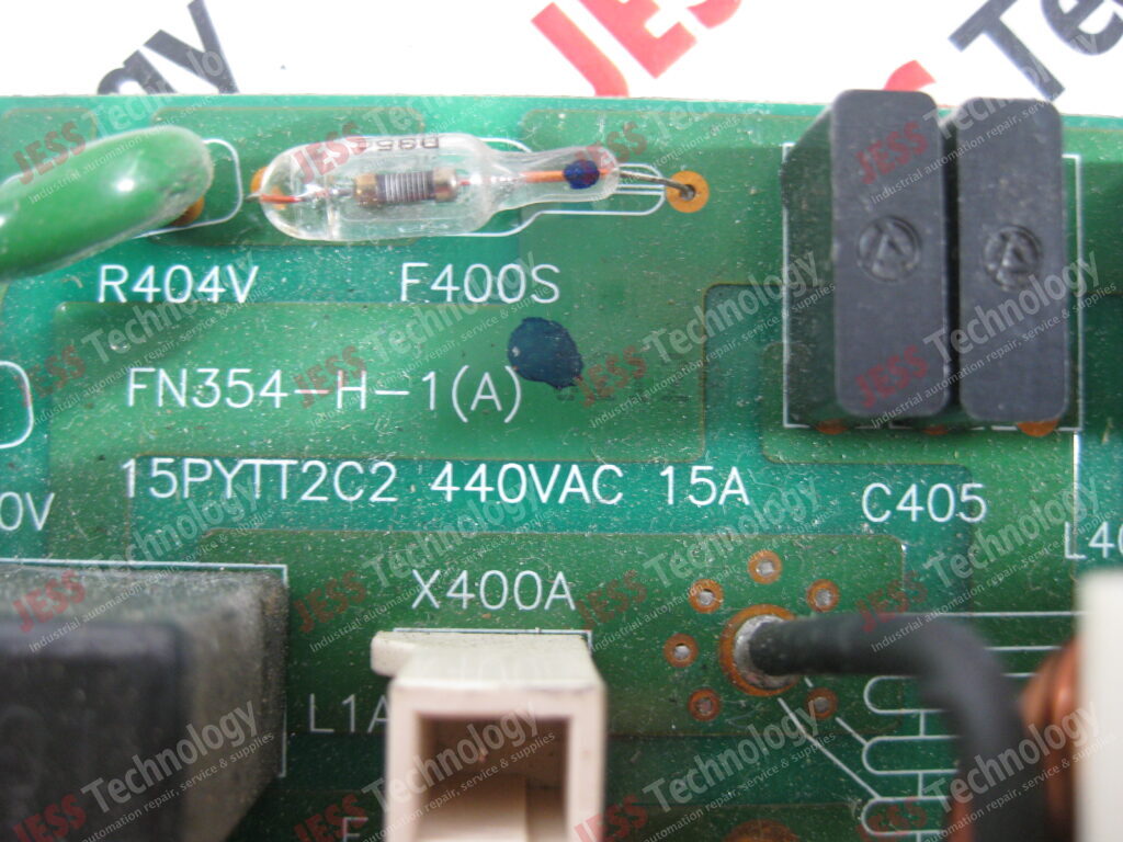 Image #3 of Repair DAIKIN FN354-H-1(A) DAIKIN NOISE FILTER BOARD MODEL : FN354-H-1(A) S/N : D212A D212A in Malaysia, Singapore, Thailand, Indonesia