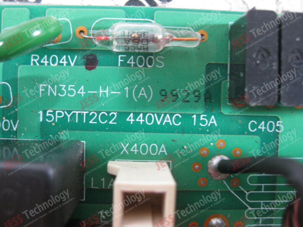Image #3 of Repair DAIKIN FN354-H-1(A) DAIKIN NOISE FILTER BOARD MODEL : FN354-H-1(A) S/N : 9929A 9929A in Malaysia, Singapore, Thailand, Indonesia