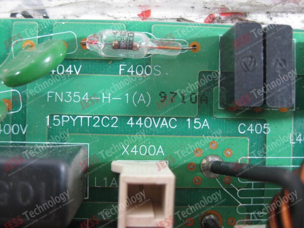 Image #3 of Repair DAIKIN FN354-H-1(A) DAIKIN NOISE FILTER BOARD MODEL : FN354-H-1(A) S/N : 9710A 9710A in Malaysia, Singapore, Thailand, Indonesia