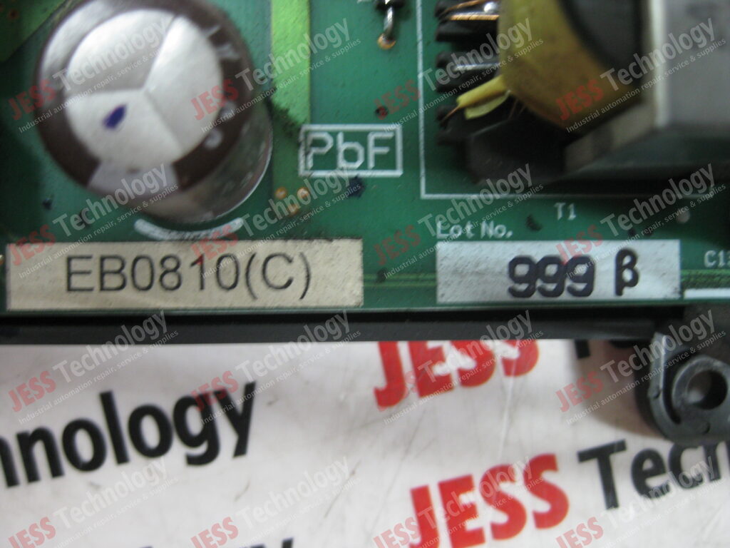 Image #3 of Repair PCB EB0810(C) PCB MODEL : EB0810(C) S/N : 999B 999B in Malaysia, Singapore, Thailand, Indonesia