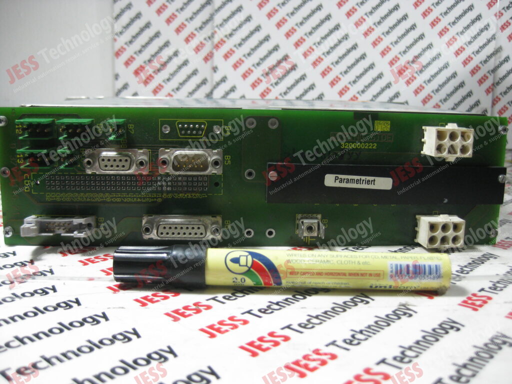 Image #4 of Repair BAUMULLER BUM617-12/18-31-R BAULMULLER DRIVE MODEL : BUM617-12/18-31-R SERIAL NO : 115032 115032 in Malaysia, Singapore, Thailand, Indonesia