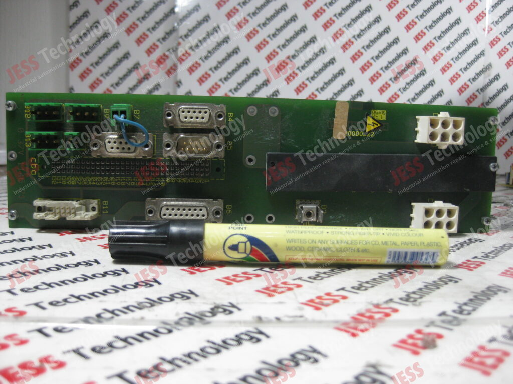 Image #4 of Repair BAUMULLER BUM617-12/18-31-R BAUMULLER SERVO DRIVE MODEL: BUM617-12/18-31-R S/N: S99322801G UW OF JA00014 S99322801G in Malaysia, Singapore, Thailand, Indonesia