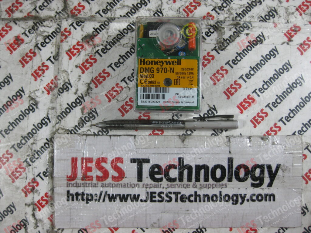 Image #4 of Repair Honeywell DMG 970-N HONEYWELL CONTROLLER MODEL NO : DMG 970-N SERIAL NO : S12718002324 S12718002324 in Malaysia, Singapore, Thailand, Indonesia