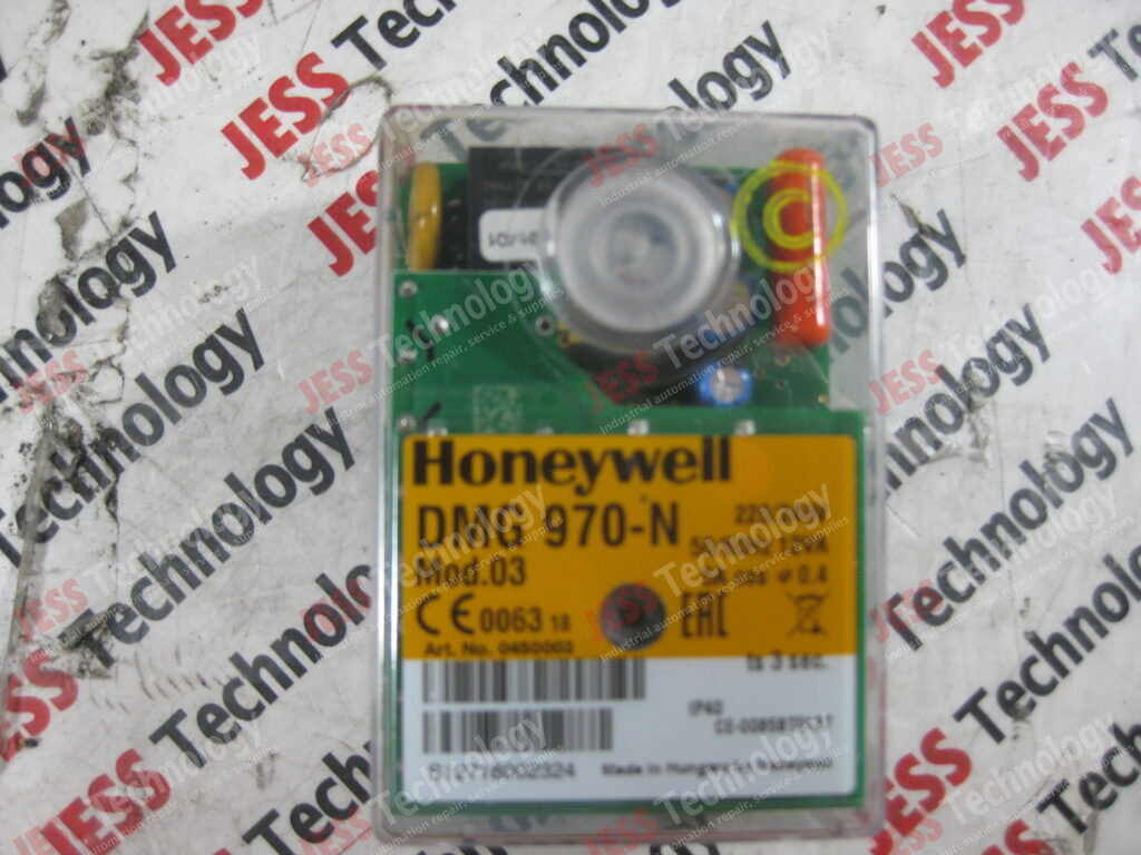 Image #3 of Repair Honeywell DMG 970-N HONEYWELL CONTROLLER MODEL NO : DMG 970-N SERIAL NO : S12718002324 S12718002324 in Malaysia, Singapore, Thailand, Indonesia