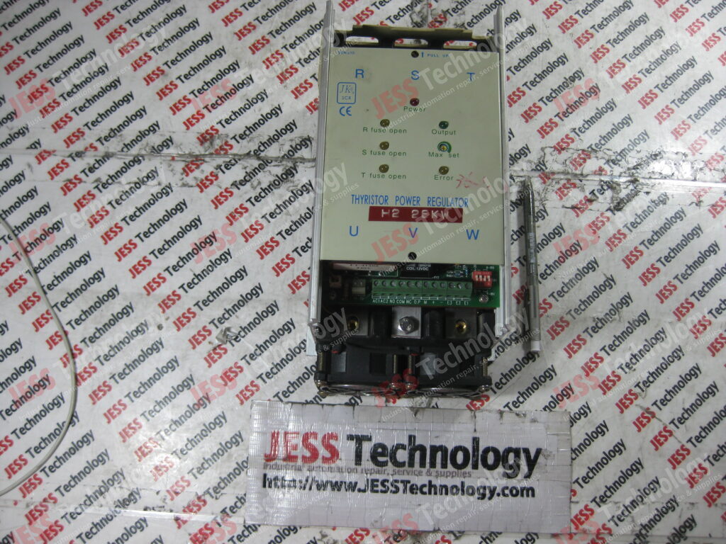 Image #4 of Repair - JK2PSZ-48060 THYRISTOR POWER REGULATOR MODEL NO : JK2PSZ-48060 SERIAL NO : 612091 612091 in Malaysia, Singapore, Thailand, Indonesia
