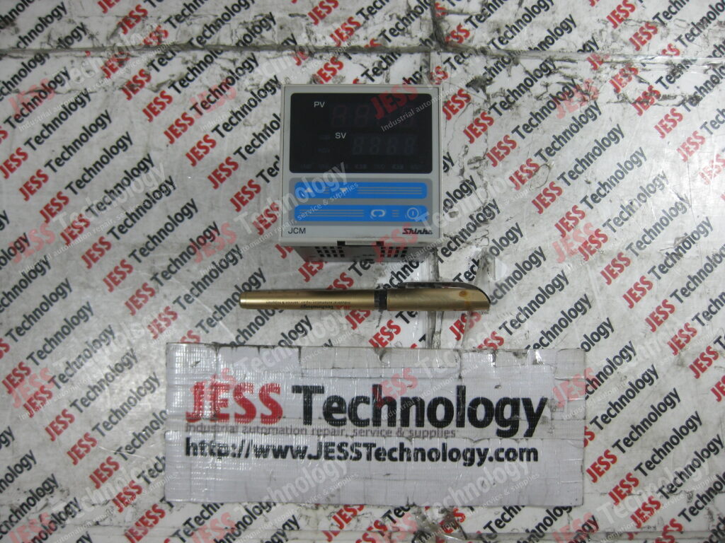 Image #4 of Repair SHINKO JCM-33A-A/M SHINKO TEMPERATURE CONTROLLER, MODEL NO: JCM-33A-A/M, SERIAL NO: 081F00556 081F00556 in Malaysia, Singapore, Thailand, Indonesia