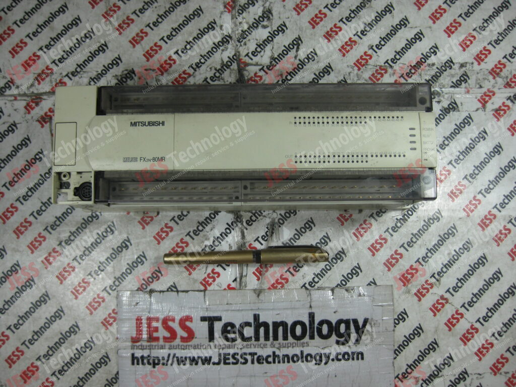 Image #2 of Repair MITSUBISHI FX2N-80MR-001 Brand: Mitsubishi PLC Model: FX2N-80MR 1121408 in Malaysia, Singapore, Thailand, Indonesia