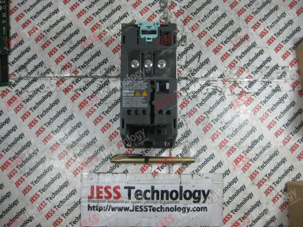 Image #2 of Repair SIEMENS 6SL3210-1SE12-2UA0 Siemens sinamic power module 340 Model : 6SL3210-1SE12-2UA0 S/N: XAC911002329 XAC911002329 in Malaysia, Singapore, Thailand, Indonesia
