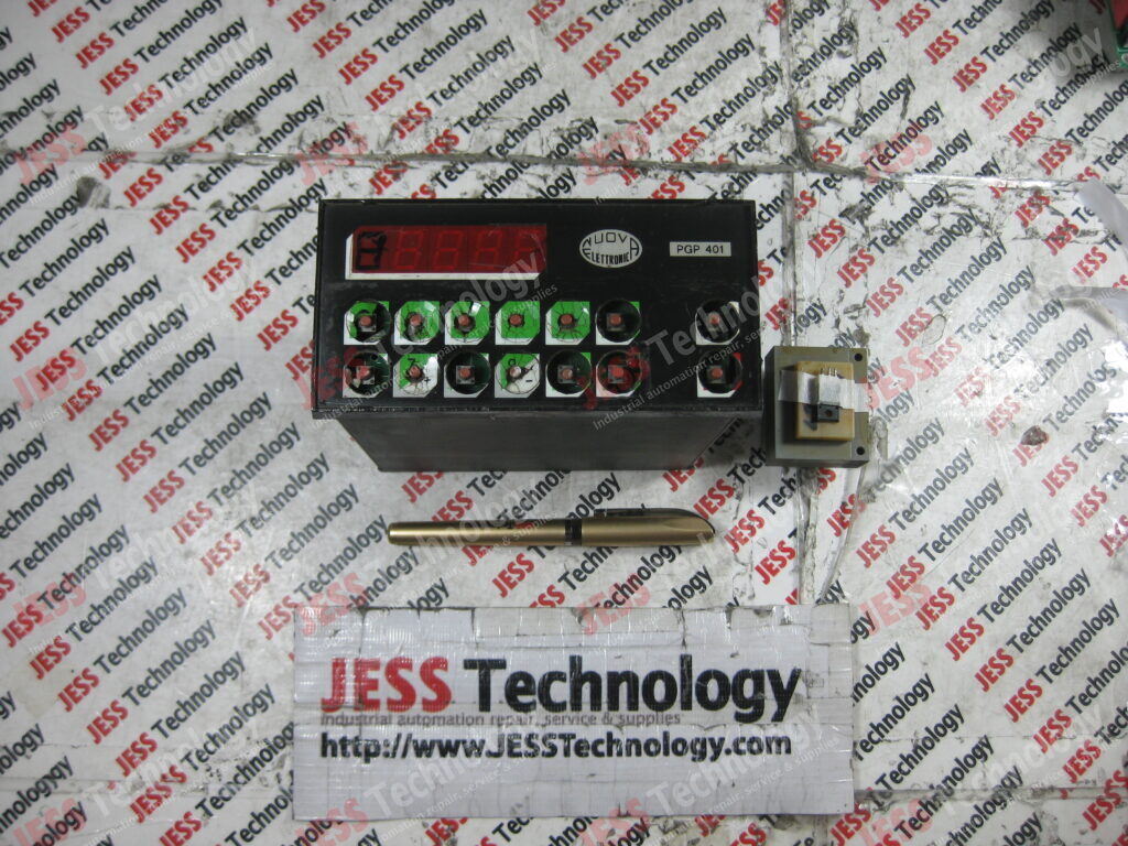 Image #2 of Repair NUOVA 401 NUOVA ELECTRONIC PGP, MODEL NO: 401 - in Malaysia, Singapore, Thailand, Indonesia