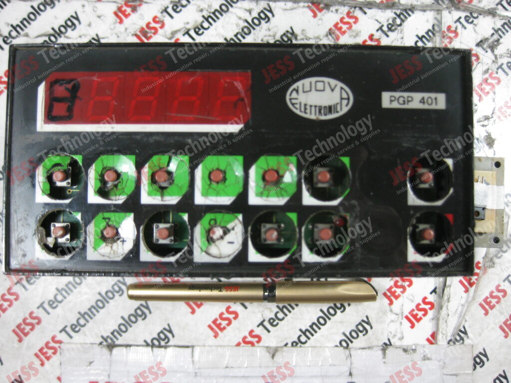 Image #1 of Repair NUOVA 401 NUOVA ELECTRONIC PGP, MODEL NO: 401 - in Malaysia, Singapore, Thailand, Indonesia