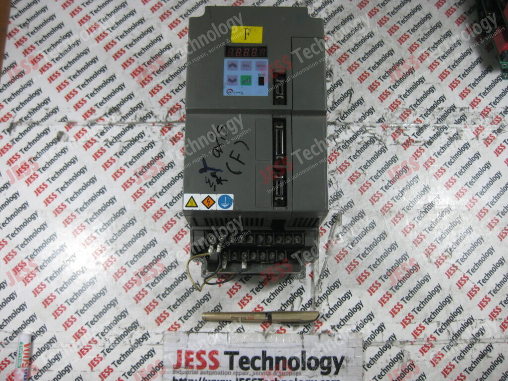 Image #2 of Repair TOEI ELECTRIC VLAST-070P3V-XX Brand: Toei Electric Inverter UW JE00242 Model: VLAST-070P3V-XX S/N: 24D32501171 24D32501171 in Malaysia, Singapore, Thailand, Indonesia