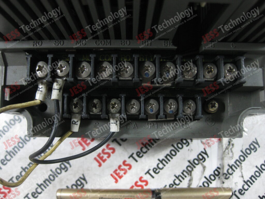 Image #1 of Repair TOEI ELECTRIC VLAST-070P3V-XX Brand: Toei Electric Inverter UW JE00242 Model: VLAST-070P3V-XX S/N: 24D32501171 24D32501171 in Malaysia, Singapore, Thailand, Indonesia