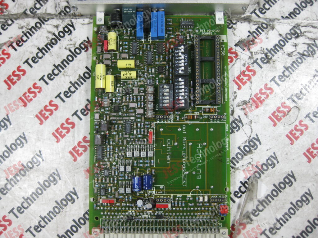 Image #1 of Repair HBM - Brand: HBM ME50 amplifier card - in Malaysia, Singapore, Thailand, Indonesia