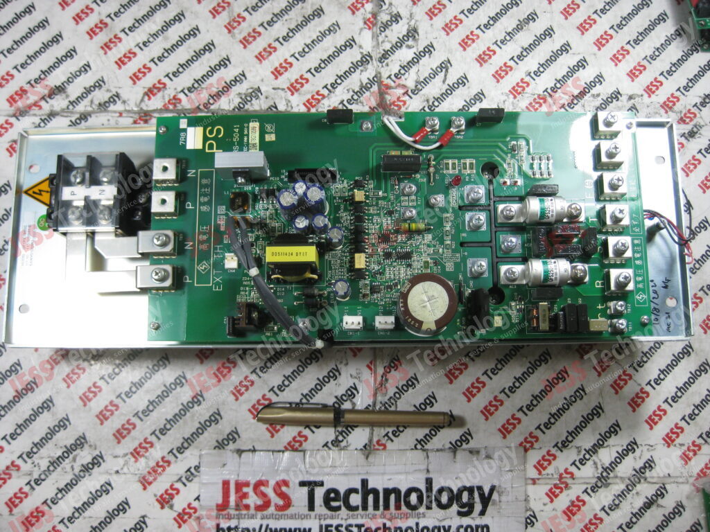 Image #4 of Repair SANYO DENKI QF1PA7R8N0 SANYO DENKI POWER SUPPLY, MODEL NO: QF1PA7R8N0, SERIAL NO: 1107120591B 1107120591B in Malaysia, Singapore, Thailand, Indonesia