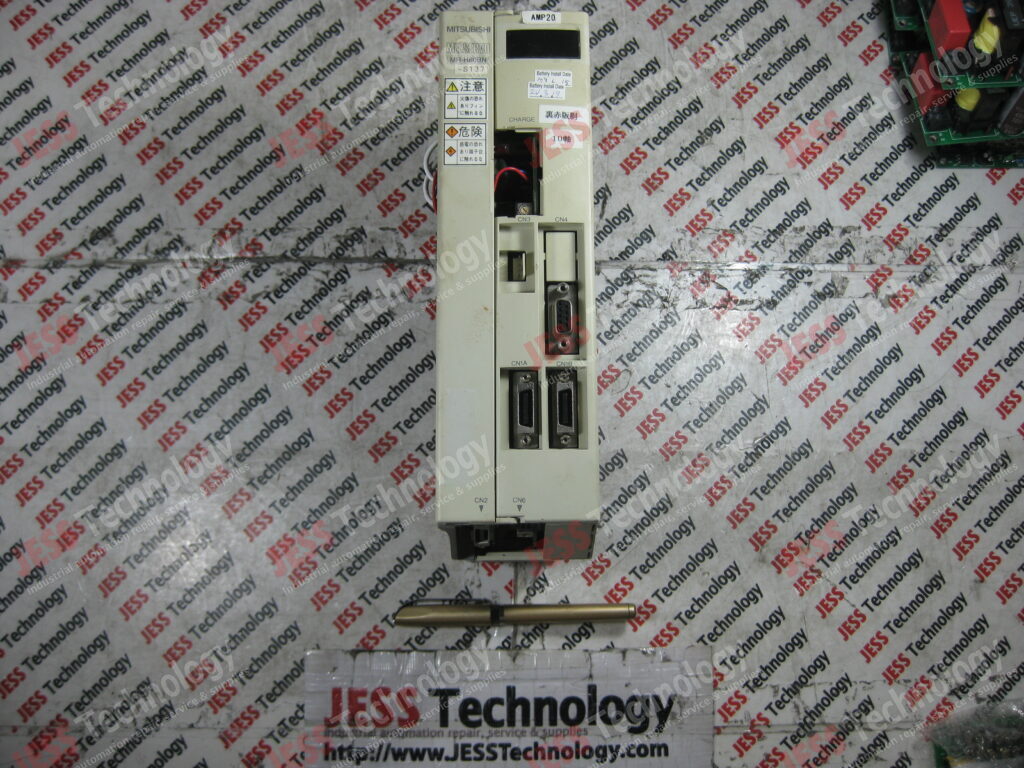 Image #2 of Repair MITSUBISHI MR-H60BN-S137 MITSUBISHI SERVO, MODEL NO: MR-H60BN-S137, SERIAL NO: G05504003 G05504003 in Malaysia, Singapore, Thailand, Indonesia