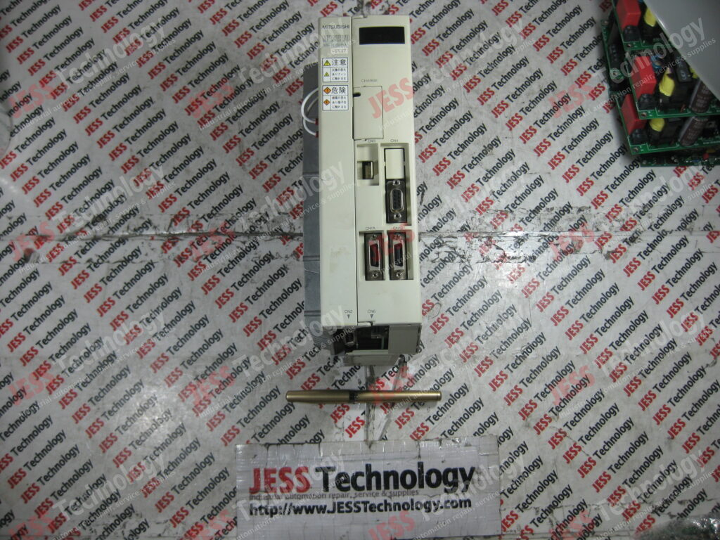 Image #2 of Repair MITSUBISHI MR-H100BN-S137 MITSUBISHI SERVO, MODEL NO: MR-H100BN-S137, SERIAL NO: N65P11002 N65P11002 in Malaysia, Singapore, Thailand, Indonesia