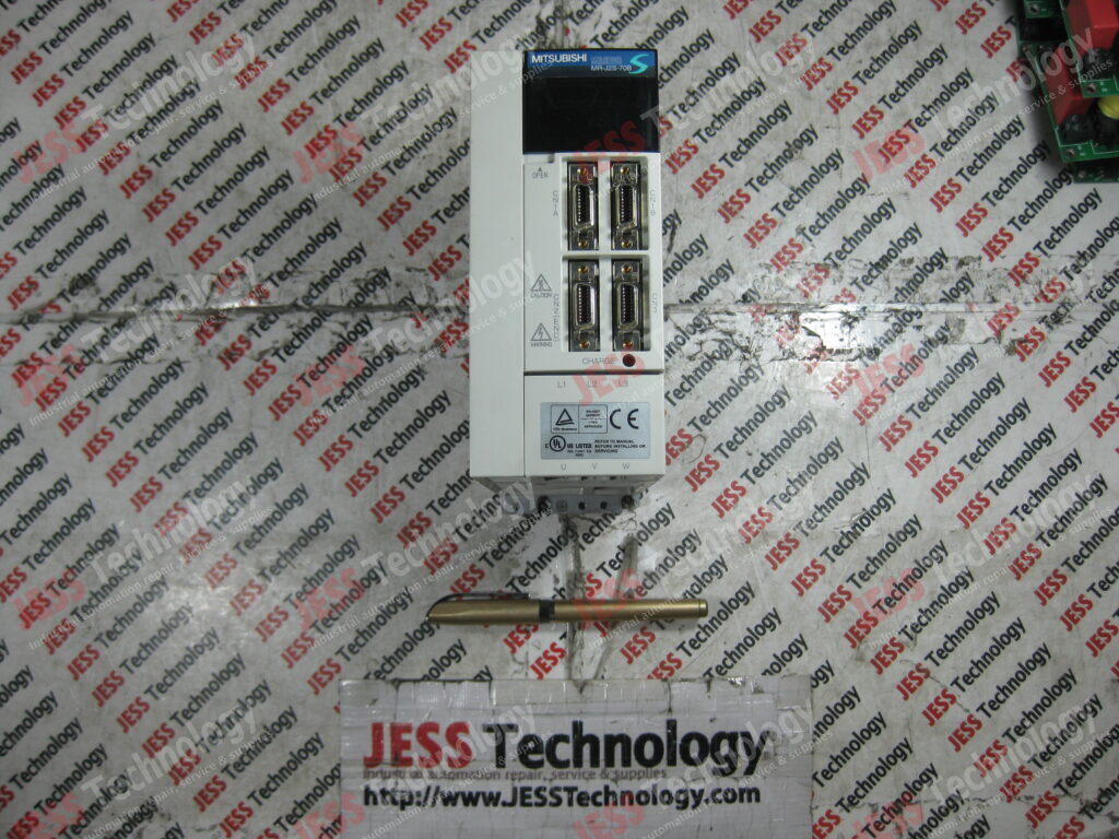 Image #2 of Repair MITSUBISHI MR-J2S-70B MITSUBISHI SERVO, MODEL NO: MR-J2S-70B, SERIAL NO: A65R0C059 A65R0C059 in Malaysia, Singapore, Thailand, Indonesia