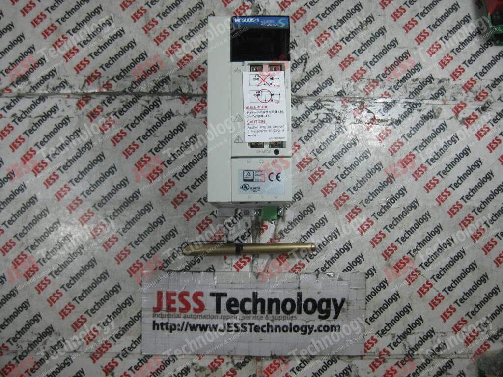 Image #2 of Repair MITSUBISHI MR-J2S-40B MITSUBISHI SERVO, MODEL NO: MR-J2S-40B, SERIAL NO: J4YK85025 J4YK85025 in Malaysia, Singapore, Thailand, Indonesia