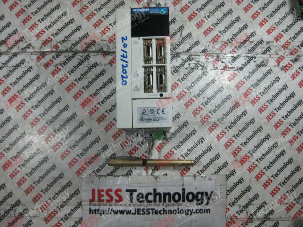 Image #2 of Repair MITSUBISHI MR-J2S-40B MITSUBISHI SERVO, MODEL NO: MR-J2S-40B, SERIAL NO: Z65Q95038 Z65Q95038 in Malaysia, Singapore, Thailand, Indonesia