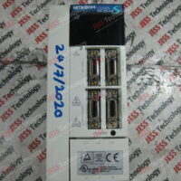 Repair MITSUBISHI MR-J2S-40B MITSUBISHI SERVO, MODEL NO: MR-J2S-40B, SERIAL NO: Z65Q95038 Z65Q95038 in Malaysia, Singapore, Thailand, Indonesia