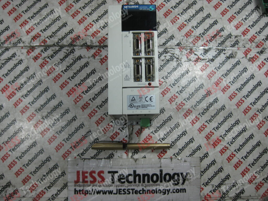 Image #2 of Repair MITSUBISHI MR-J2S-40B MITSUBISHI SERVO, MODEL NO: MR-J2S-40B, SERIAL NO: Z65Q95044 Z65Q95044 in Malaysia, Singapore, Thailand, Indonesia