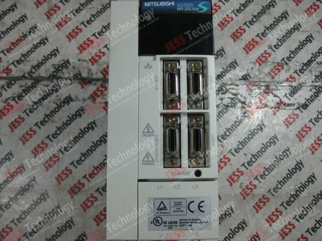 Image #4 of Repair MITSUBISHI MR-J2S-40B MITSUBISHI SERVO, MODEL NO: MR-J2S-40B, SERIAL NO: Z65Q95044 Z65Q95044 in Malaysia, Singapore, Thailand, Indonesia