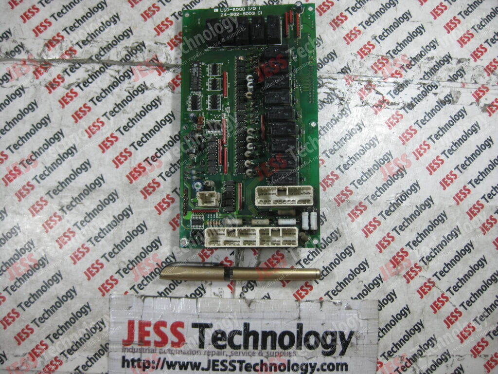 Image #2 of Repair SANYO DENKI QF1PA7R8N0 SANYO DENKI POWER SUPPLY, MODEL NO: QF1PA7R8N0, SERIAL NO: 1107120591B 1107120591B in Malaysia, Singapore, Thailand, Indonesia