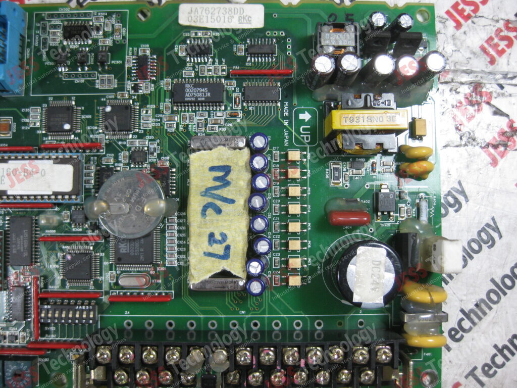 Image #3 of Repair - - TEMPERATURE BOARD, SERIAL NO: JA 76273800 JA 76273800 in Malaysia, Singapore, Thailand, Indonesia