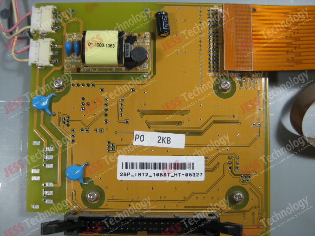 Image #3 of Repair - P0 2KB SCREEN PANEL, MODEL NO: P0 2KB, SERIAL NO: 2BP_INT2_10BST_HT-05327 2BP_INT2_10BST_HT-05327 in Malaysia, Singapore, Thailand, Indonesia