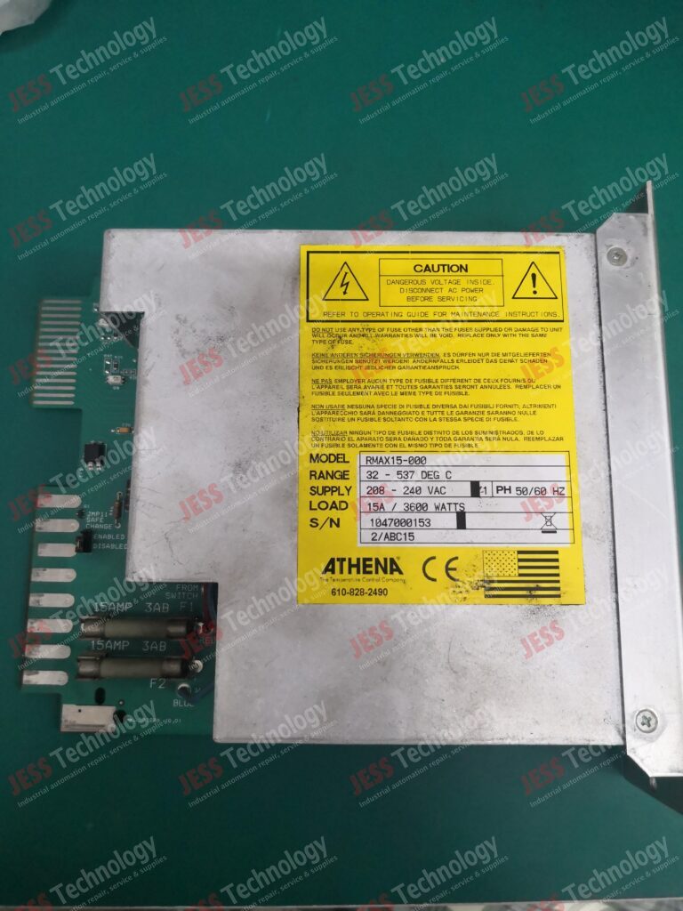 Image #3 of Repair ATHENA RMAX15-000 1047000153 in Malaysia, Singapore, Thailand, Indonesia