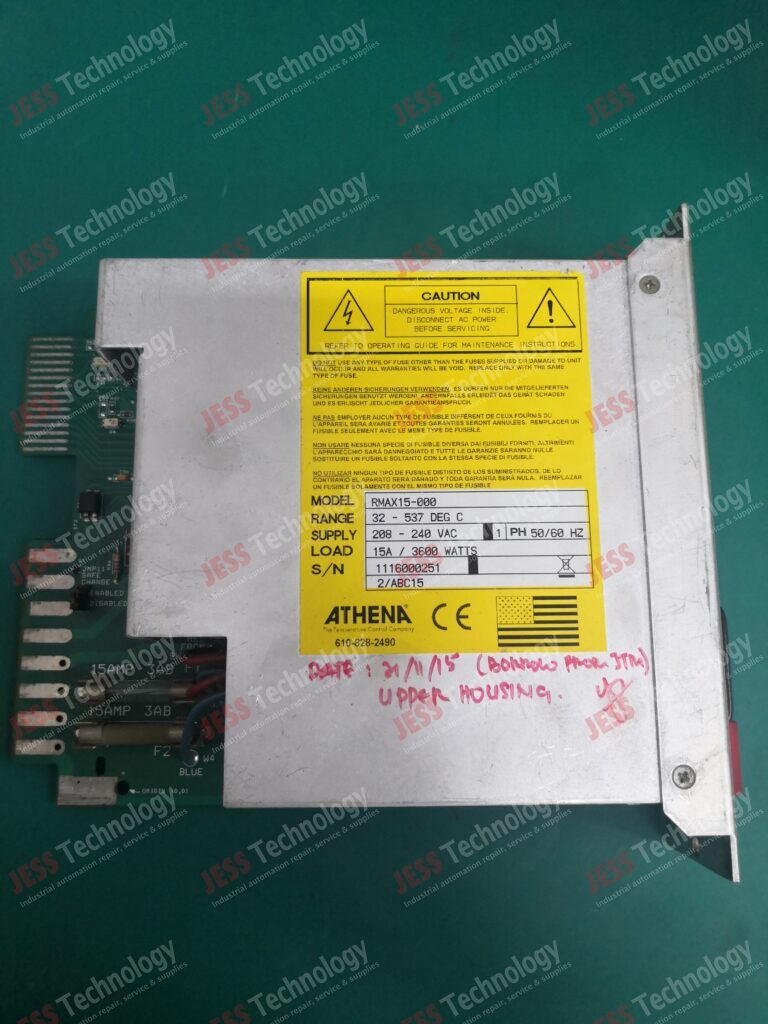 Image #3 of Repair ATHENA RMAX15-000 1116000251 in Malaysia, Singapore, Thailand, Indonesia
