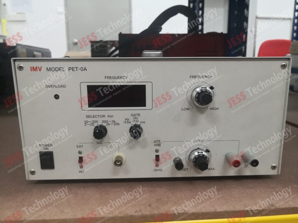 Image #3 of Repair IMV PET-0A IMV Controller (JC6912) 12116405-8 in Malaysia, Singapore, Thailand, Indonesia
