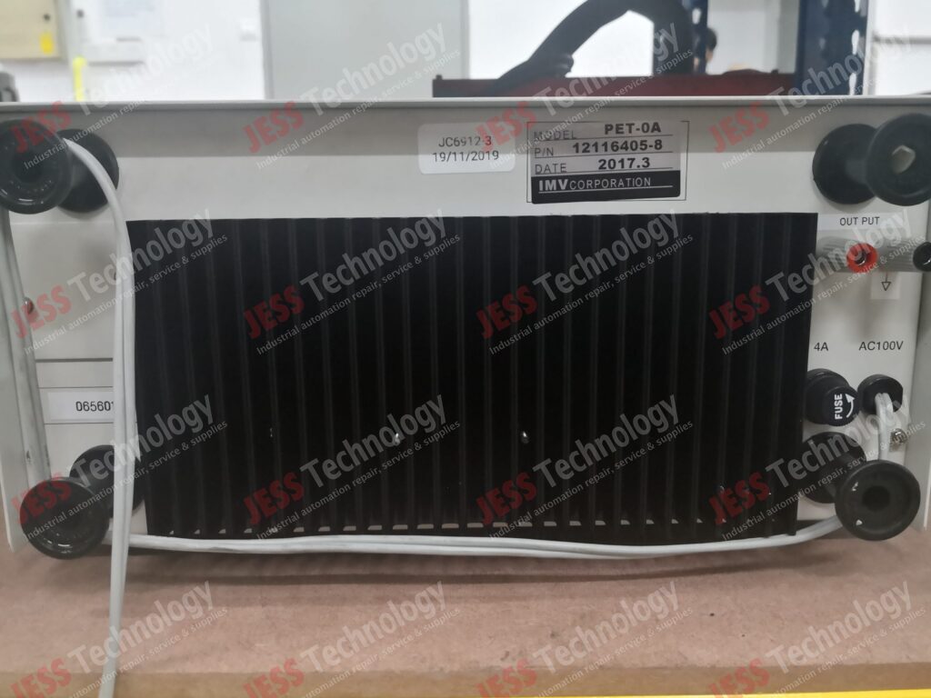 Image #4 of Repair IMV PET-0A IMV Controller (JC6912) 12116405-8 in Malaysia, Singapore, Thailand, Indonesia