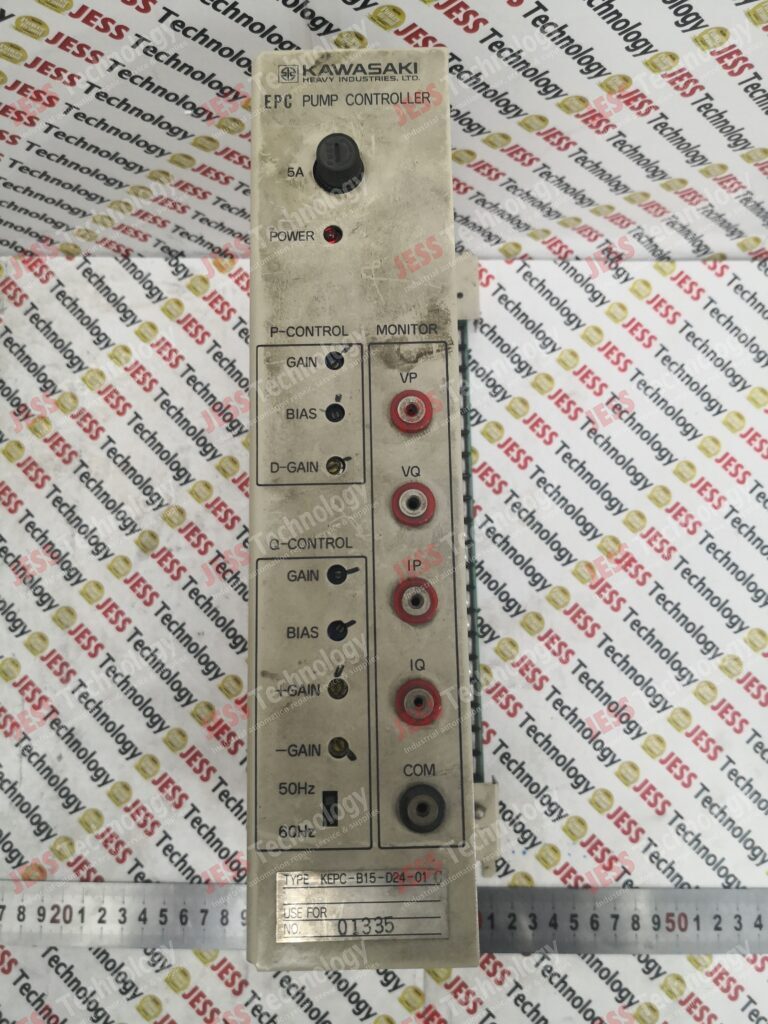 Image #3 of Repair KAWASAKI KEPC-B15-D24-01 Kawasaki Pump Controller 01335 in Malaysia, Singapore, Thailand, Indonesia