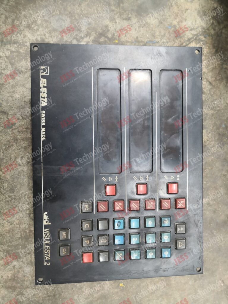 Image #4 of Repair ELESTA VIS 11 333 B 942 Elesta Control Panel 214685 in Malaysia, Singapore, Thailand, Indonesia
