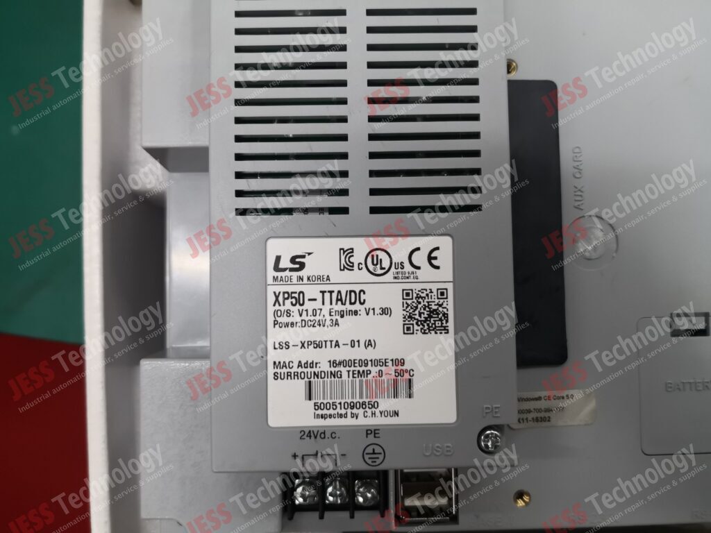 Image #4 of Repair LS XP50-TTA/DC LS XGT Panel 50051090650 in Malaysia, Singapore, Thailand, Indonesia