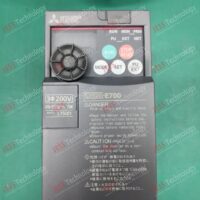 Repair MITSUBISHI FR-E720-0.75K Mitsubishi Inverter L73L5N031 in Malaysia, Singapore, Thailand, Indonesia
